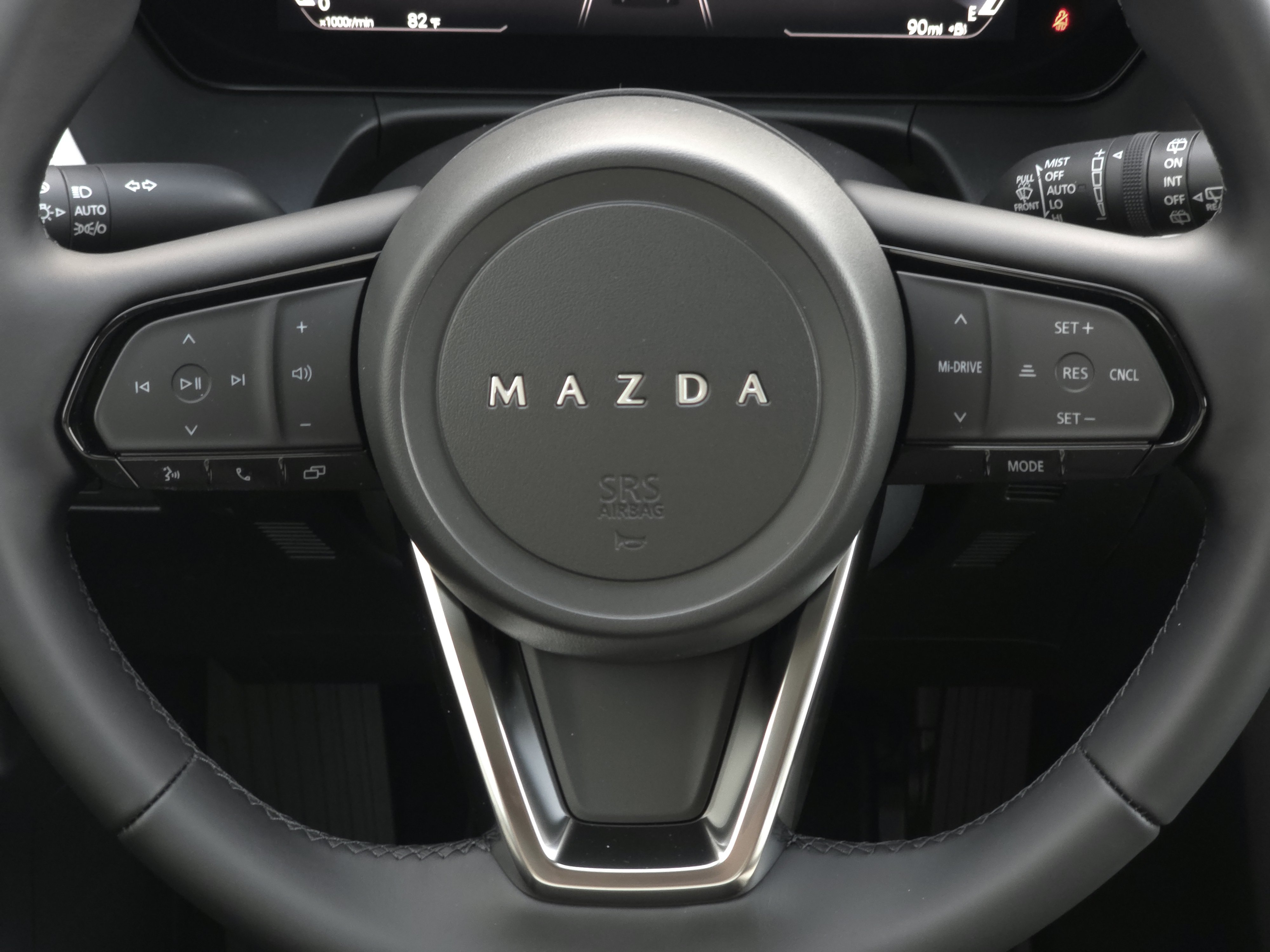 New 2026 Machine Gray Metallic Mazda 2.5 S Select AWD image 23