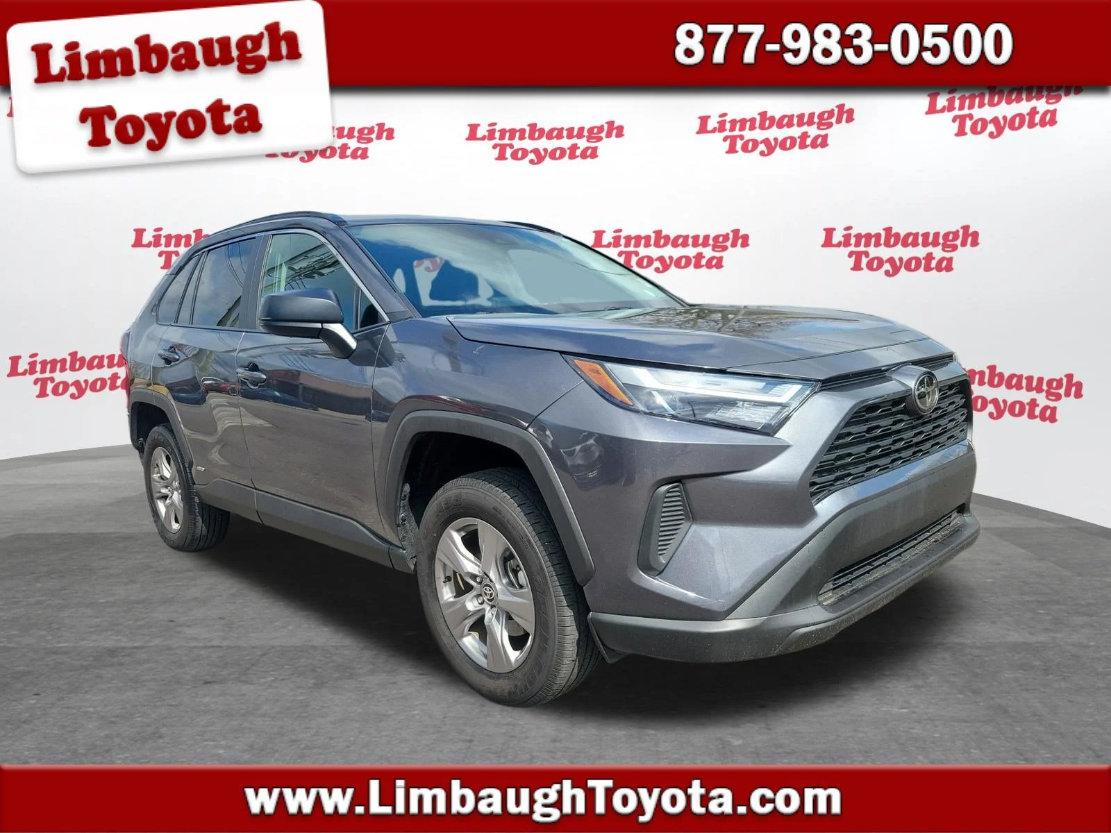 2025 Toyota RAV4 Hybrid LE AWD's photo