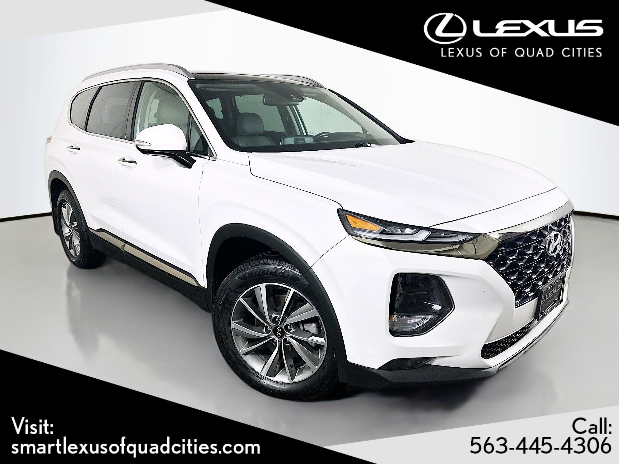 2020 Hyundai Santa Fe Limited 2.4's photo