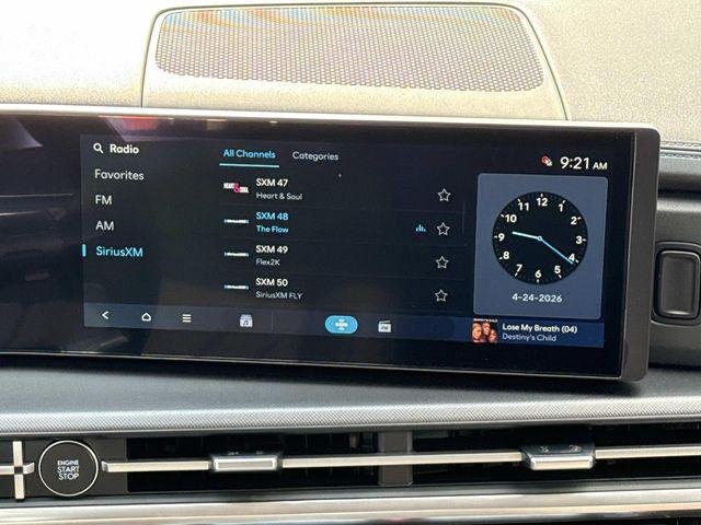 New 2026 Black Hyundai SEL image 18