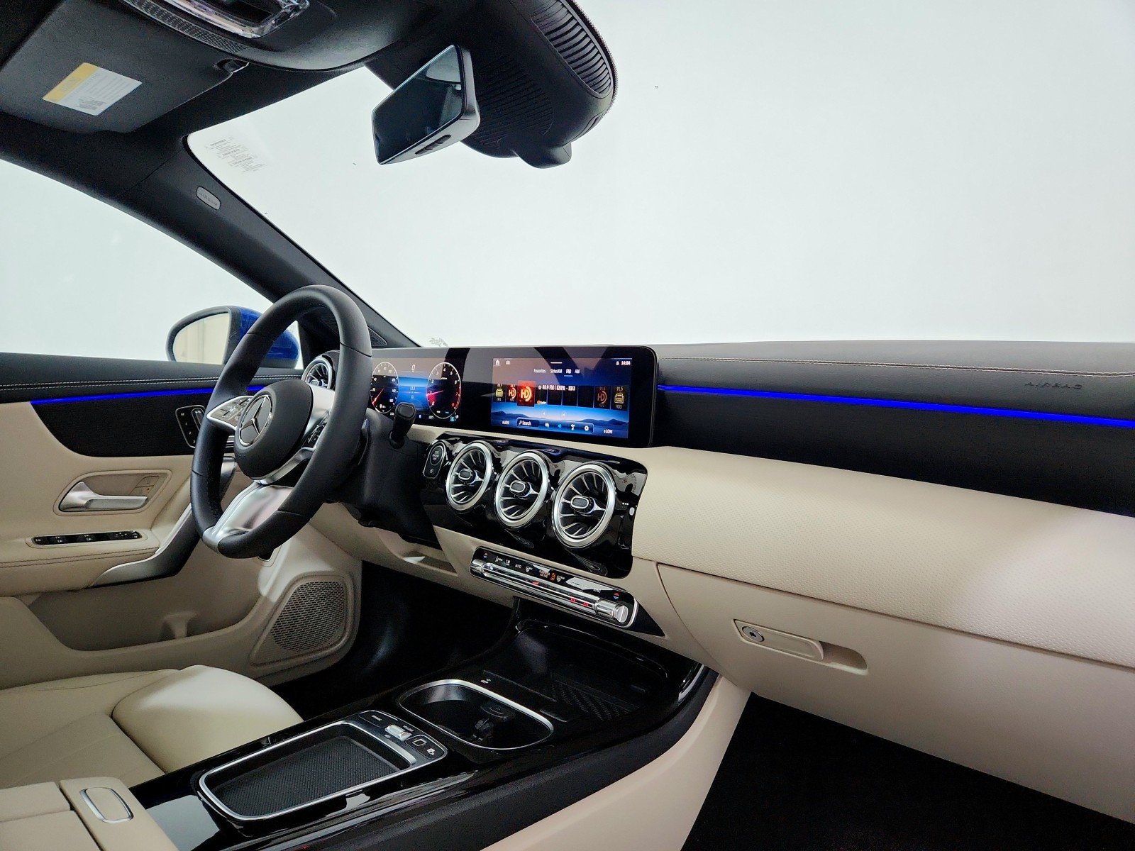 New 2026 Starling Blue Metallic Mercedes-Benz CLA 250 Coupe image 15