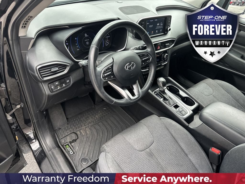 Used 2020 Black Hyundai SEL image 13