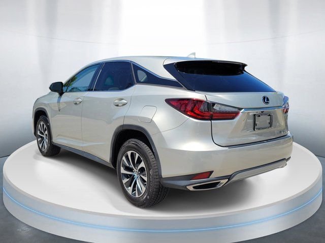 2021 Lexus RX 350 - Photo 3