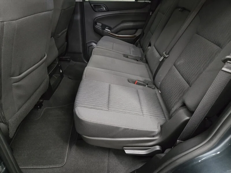 Used 2019 Shadow Gray Metallic Chevrolet LS image 8
