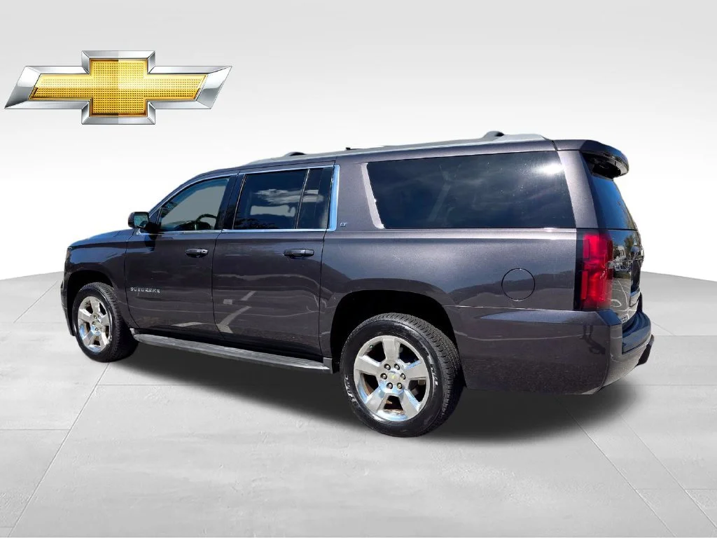 Used 2015 TUNGSTEN METALLIC Chevrolet LT image 5