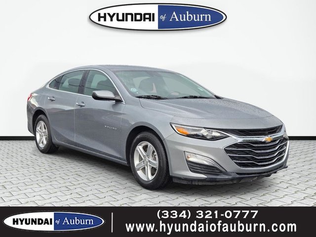 2024 Chevrolet Malibu LS