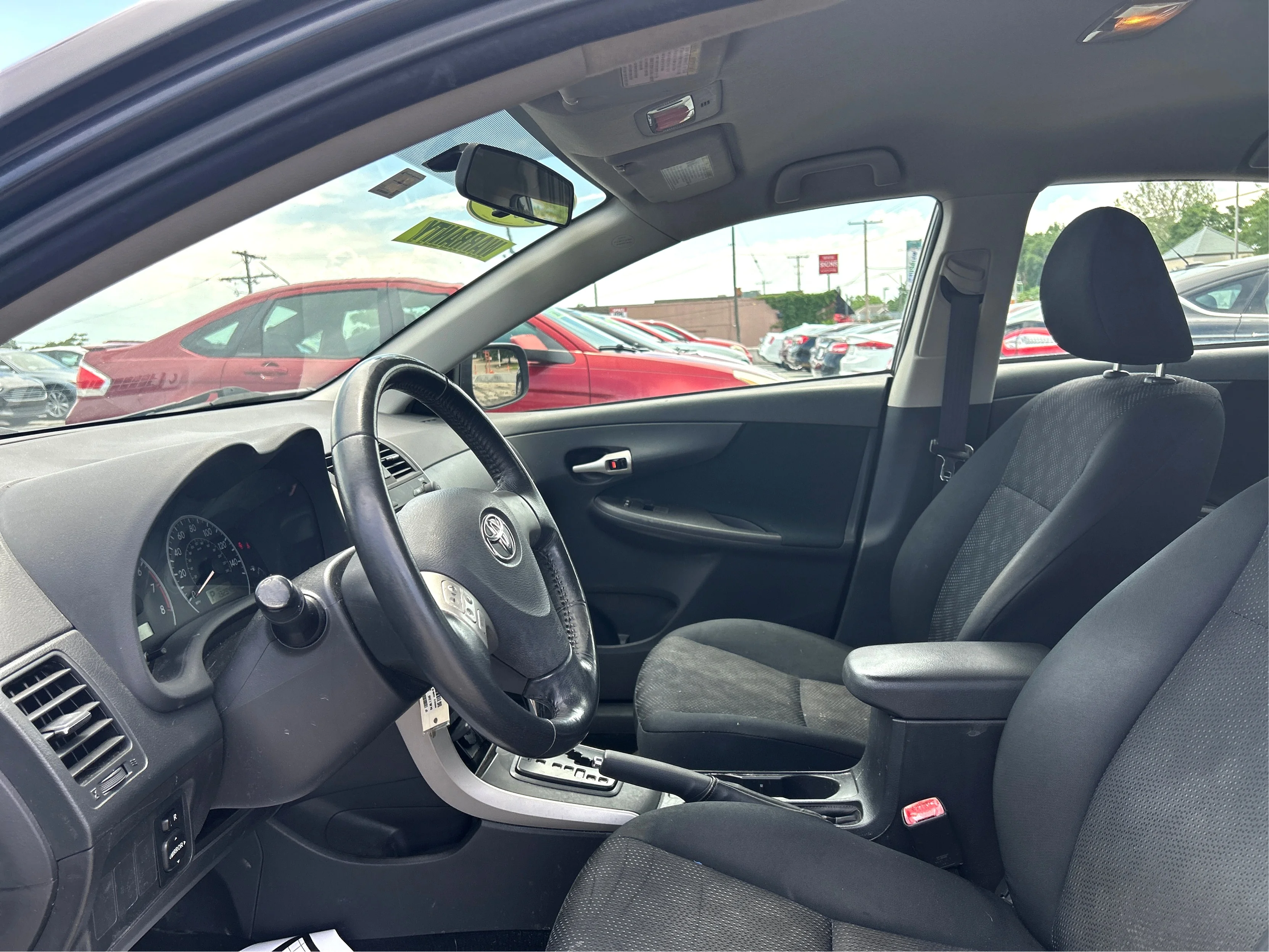 Used 2009 Magnetic Gray Metall Toyota S 4-Speed AT image 9