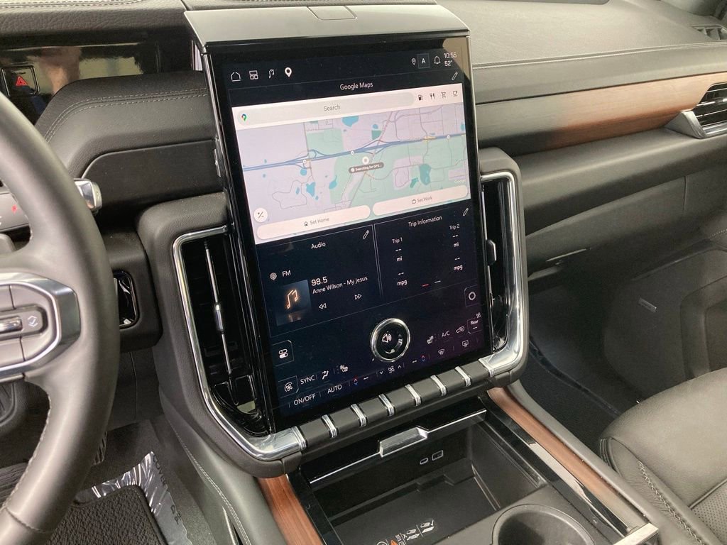 Certified 2025 GMC Yukon Denali with VIN 1GKS2DRL8SR281071 for sale in Monticello, Minnesota