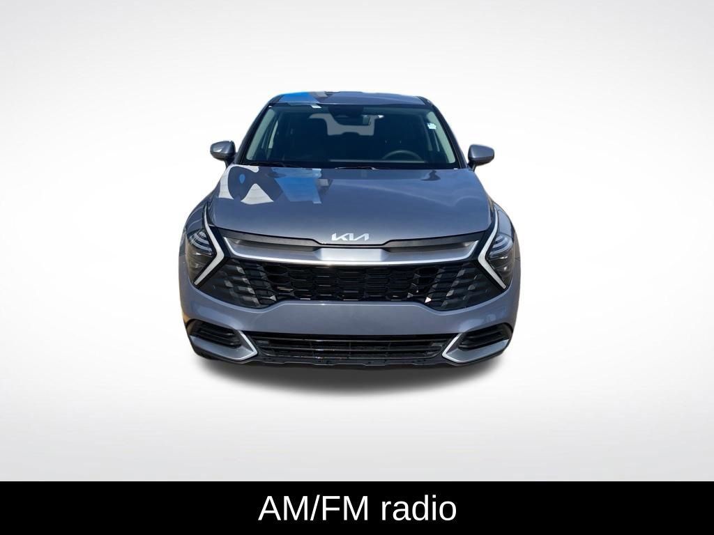 Used 2025 Kia Sportage LX with VIN 5XYK2CDFXSG312181 for sale in Monticello, Minnesota