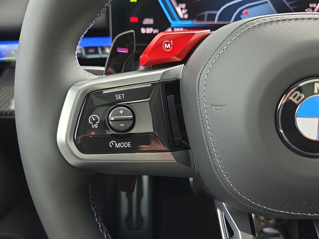 2026 BMW M5 M5 - Photo 17