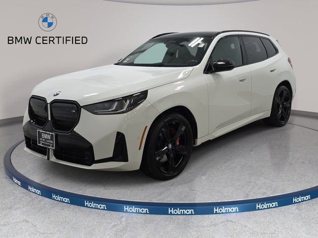 2025 BMW X3 M50 XDRIVE's photo