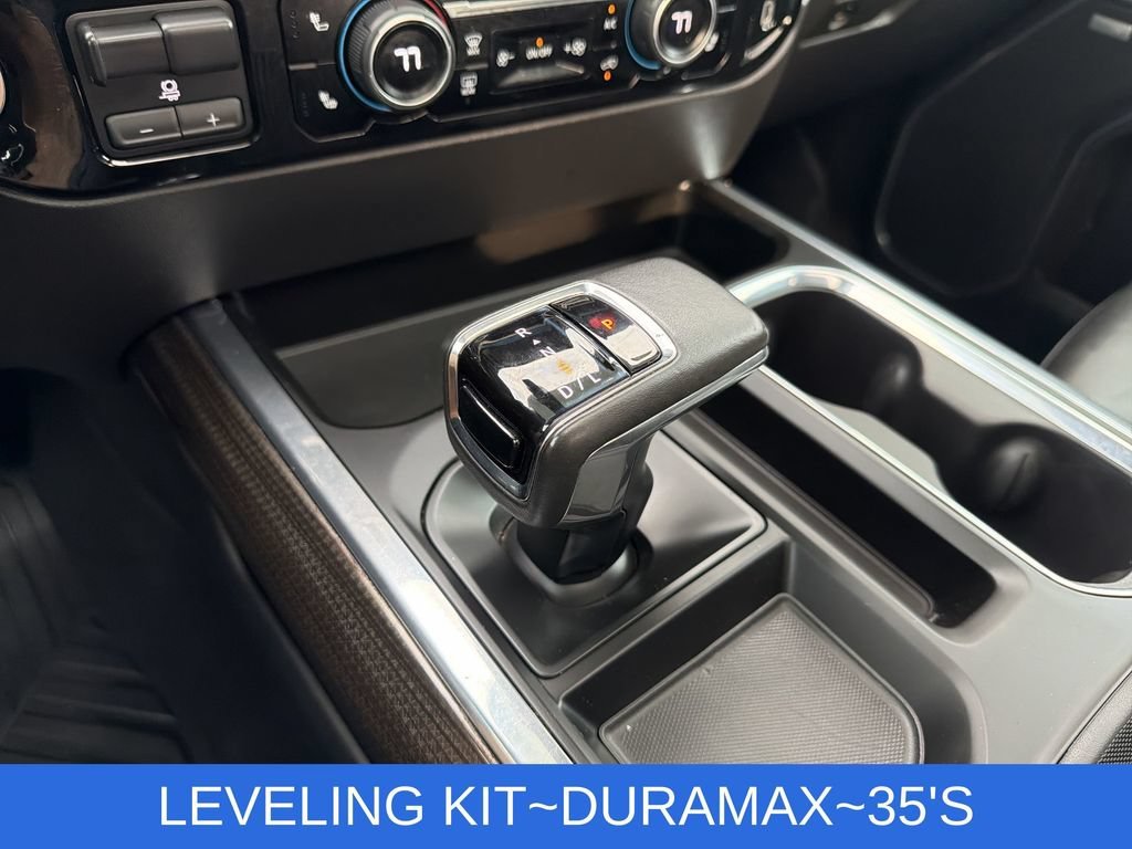 Certified Used 2022 Black Chevrolet LT Trail Boss image 15