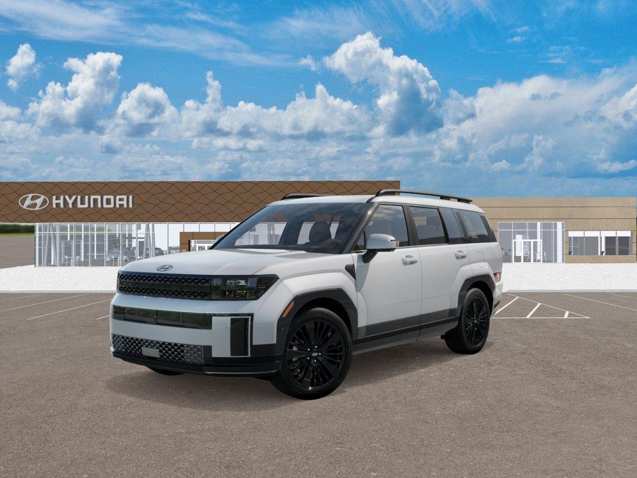 2026 Hyundai Santa Fe's photo