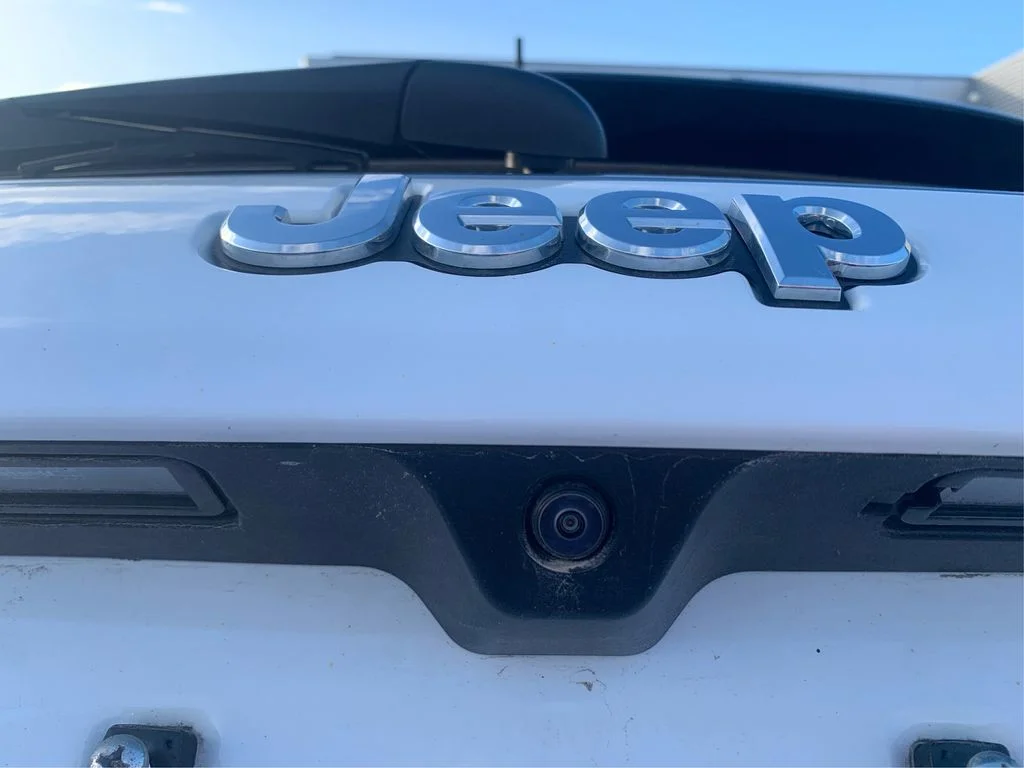 Used 2026 White Jeep Limited image 15