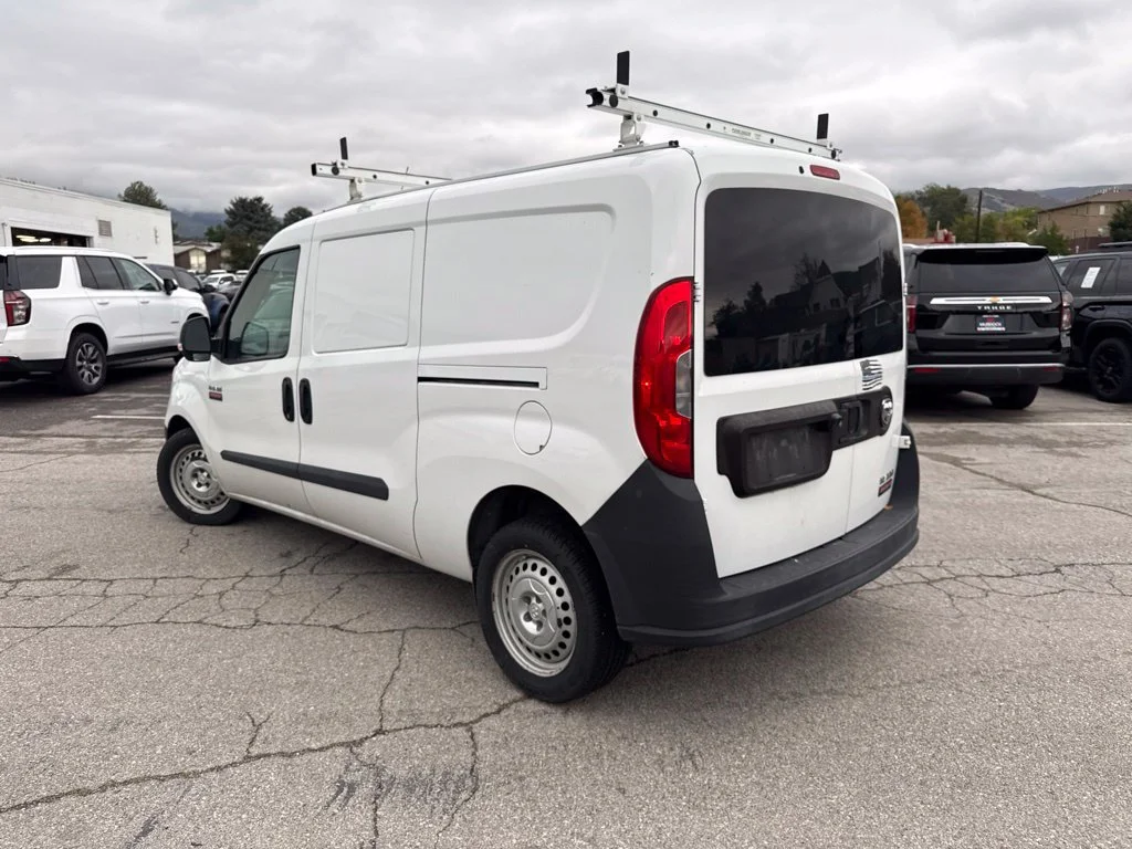 Used 2016 Bright White Ram Tradesman image 13
