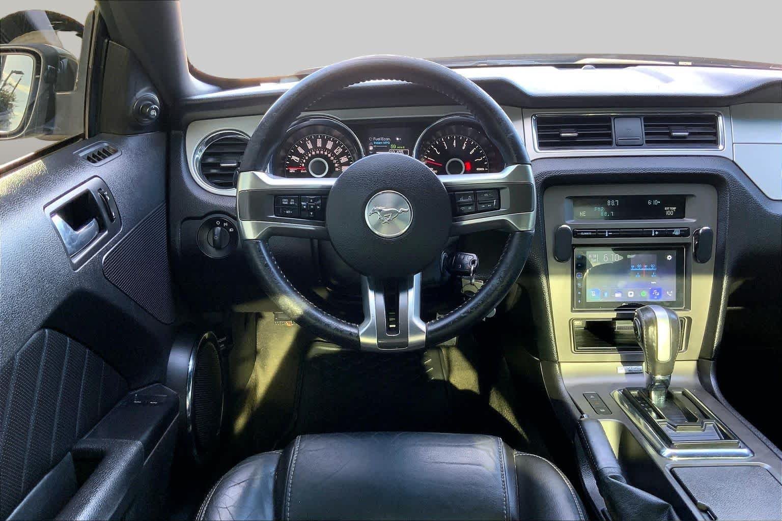 Used 2014 Sterling Gray Metallic Ford V6 Premium image 5