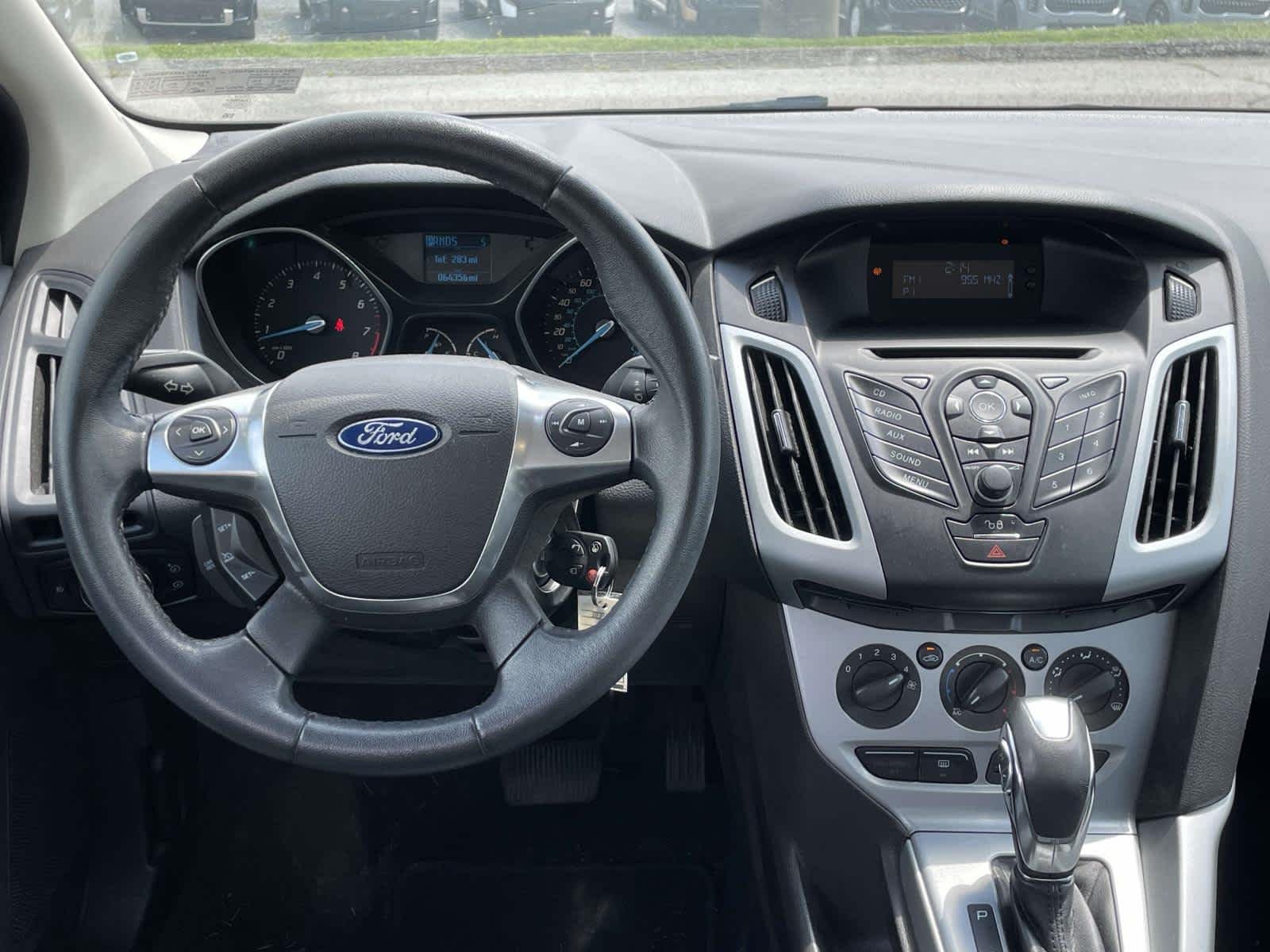 Used 2012 Ford Focus SE with VIN 1FAHP3F2XCL248788 for sale in Pittsburgh, PA