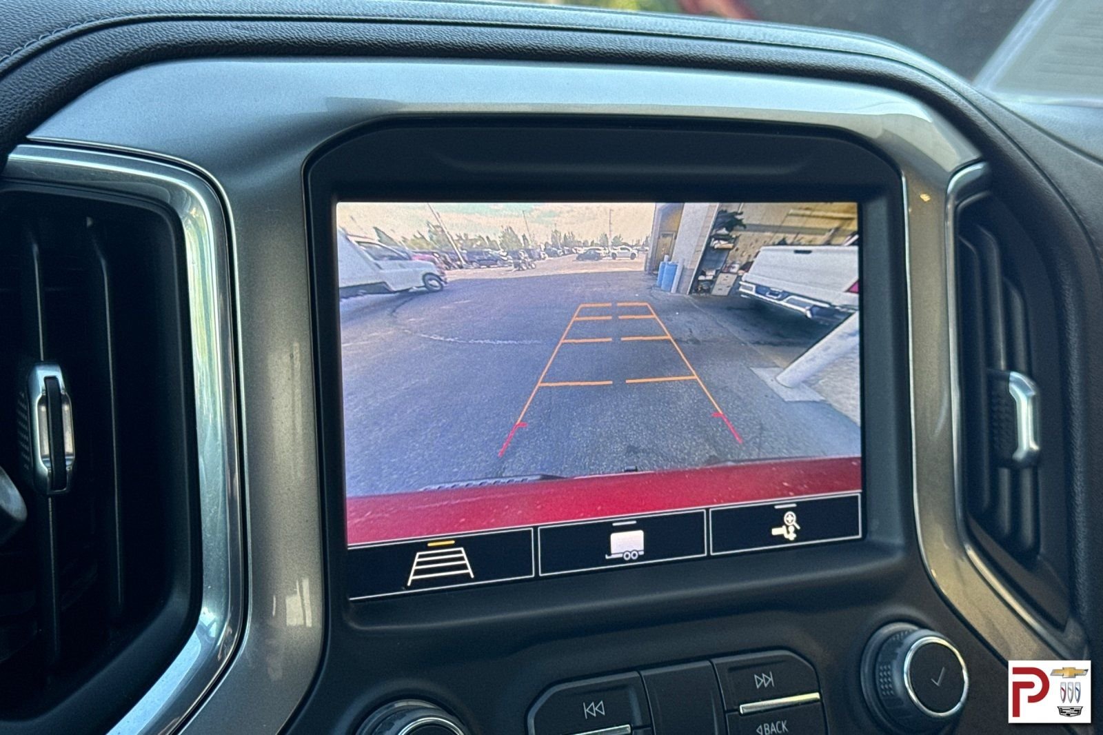 Used 2020 Red Chevrolet RST image 21