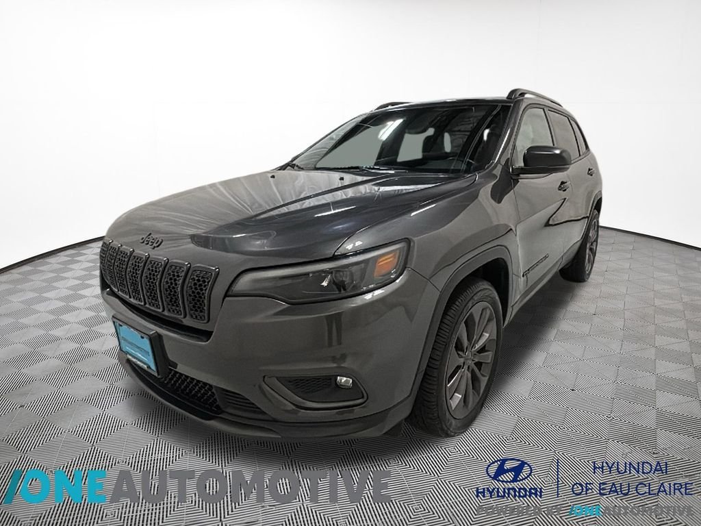2021 Jeep Cherokee 80TH 4X4's photo