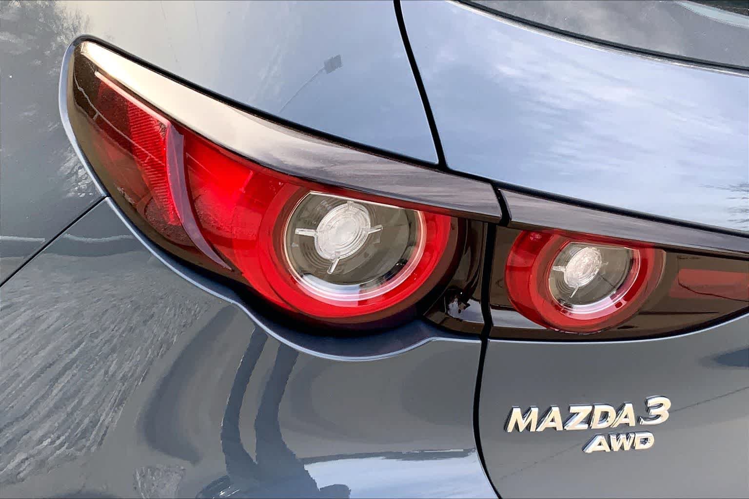 2026 Mazda Mazda3 Carbon Edition - Photo 14