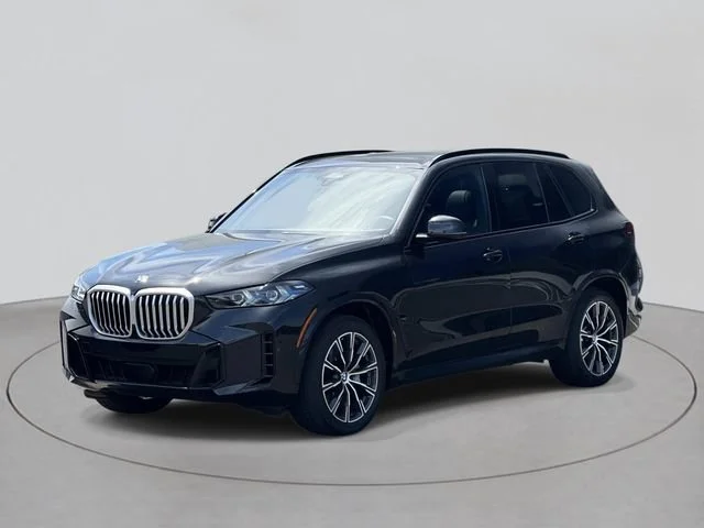 2024 BMW X5 xDrive40i's photo