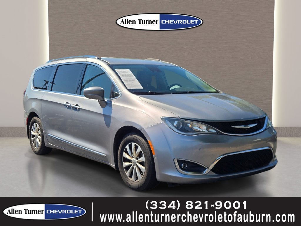 2018 Chrysler Pacifica