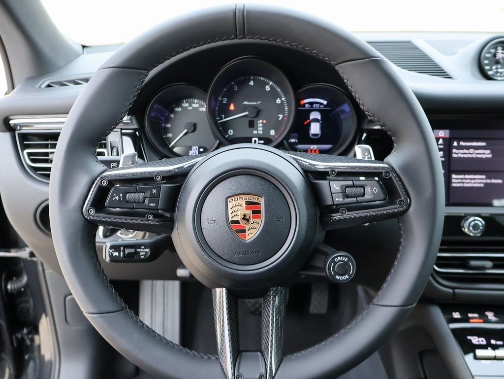Used 2026 Volcano Grey Metallic Porsche T image 27