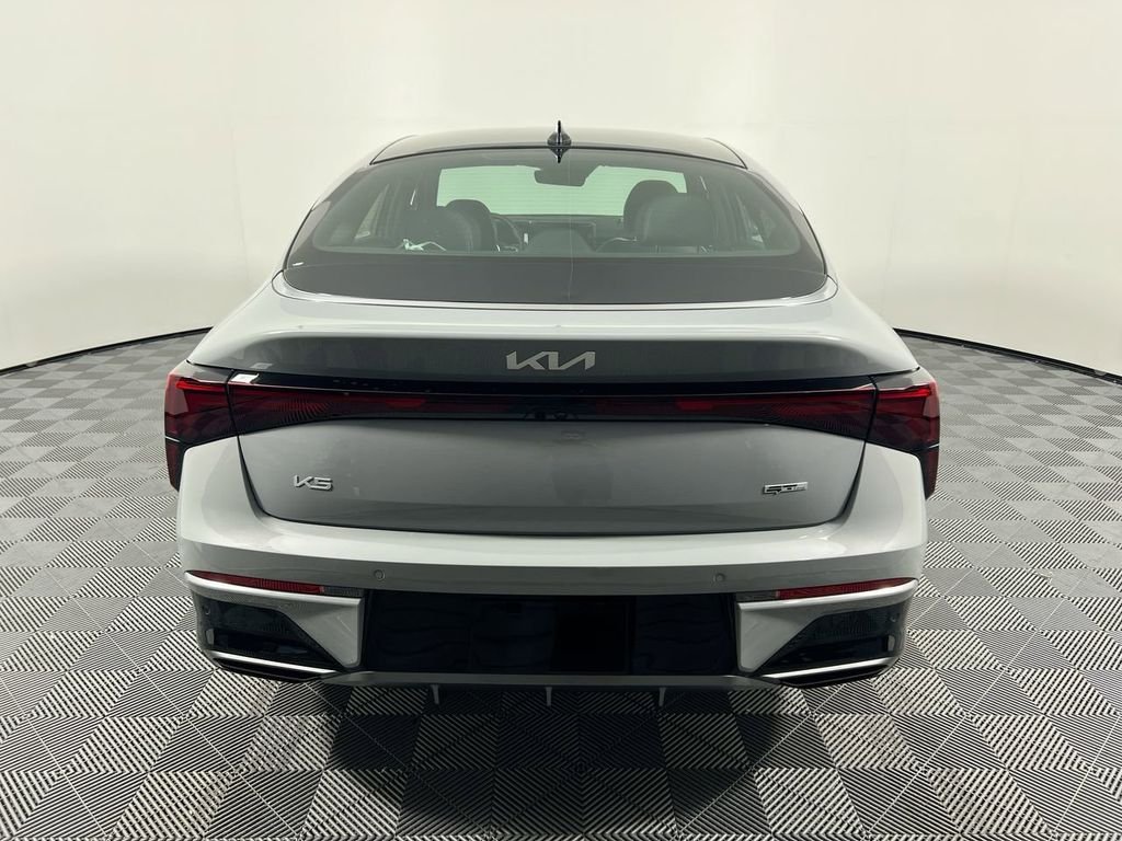 New 2026 Aurora Black Pearl Kia GT-Line AWD image 4