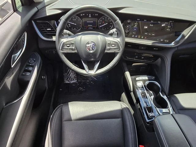 Used 2023 White Buick Essence image 12