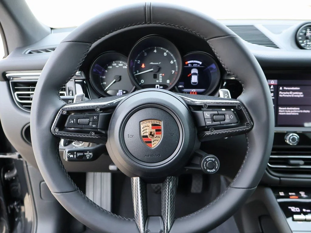 Certified Used 2026 Volcano Grey Metallic Porsche T image 27