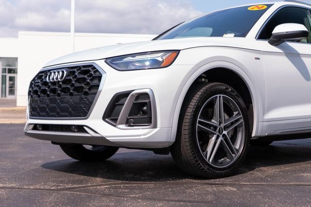 Used 2024  Audi 55 Premium image 6