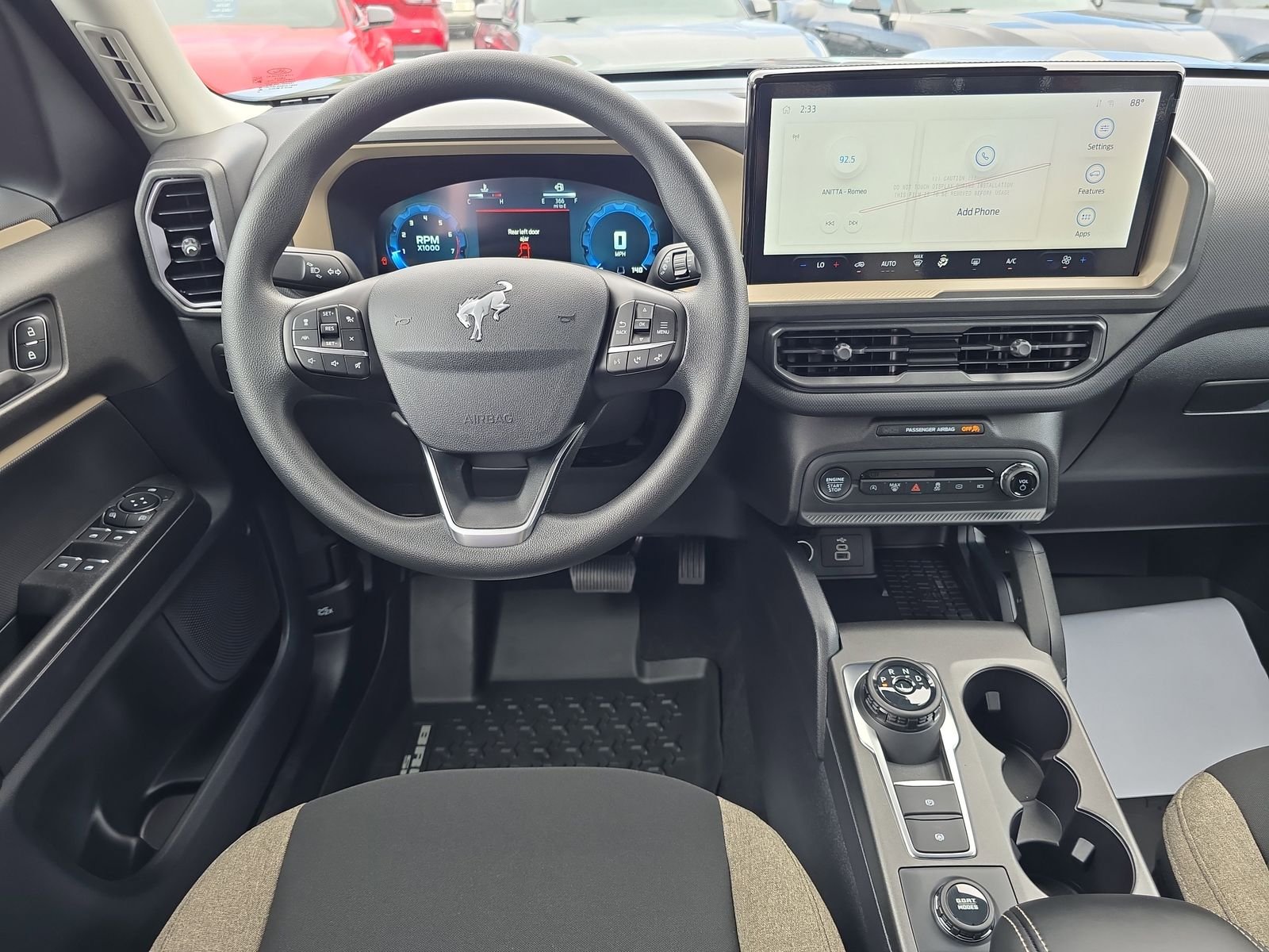 2025 Ford Bronco Sport Big Bend - Photo 10