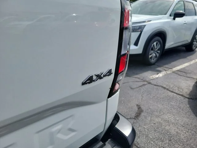 New 2026 White Nissan S image 5