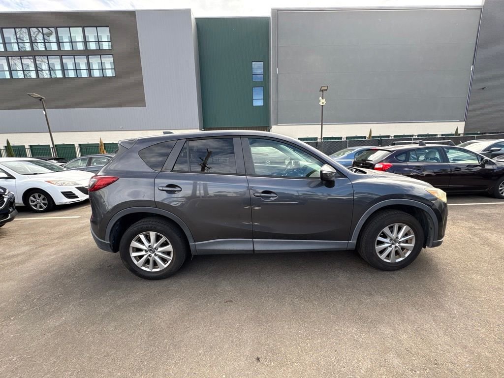 Used 2015 Gray Mazda Touring image 6