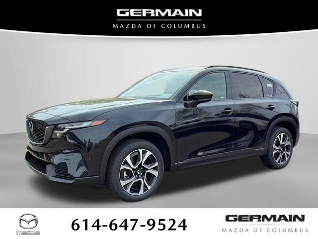 2026 Mazda CX-5 2.5 S Preferred