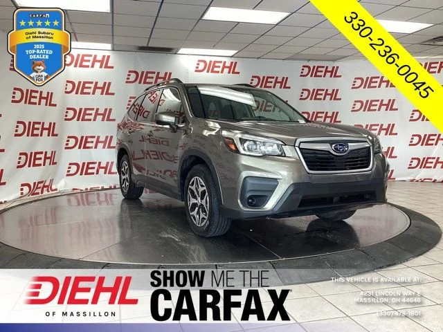 2020 Subaru Forester Premium