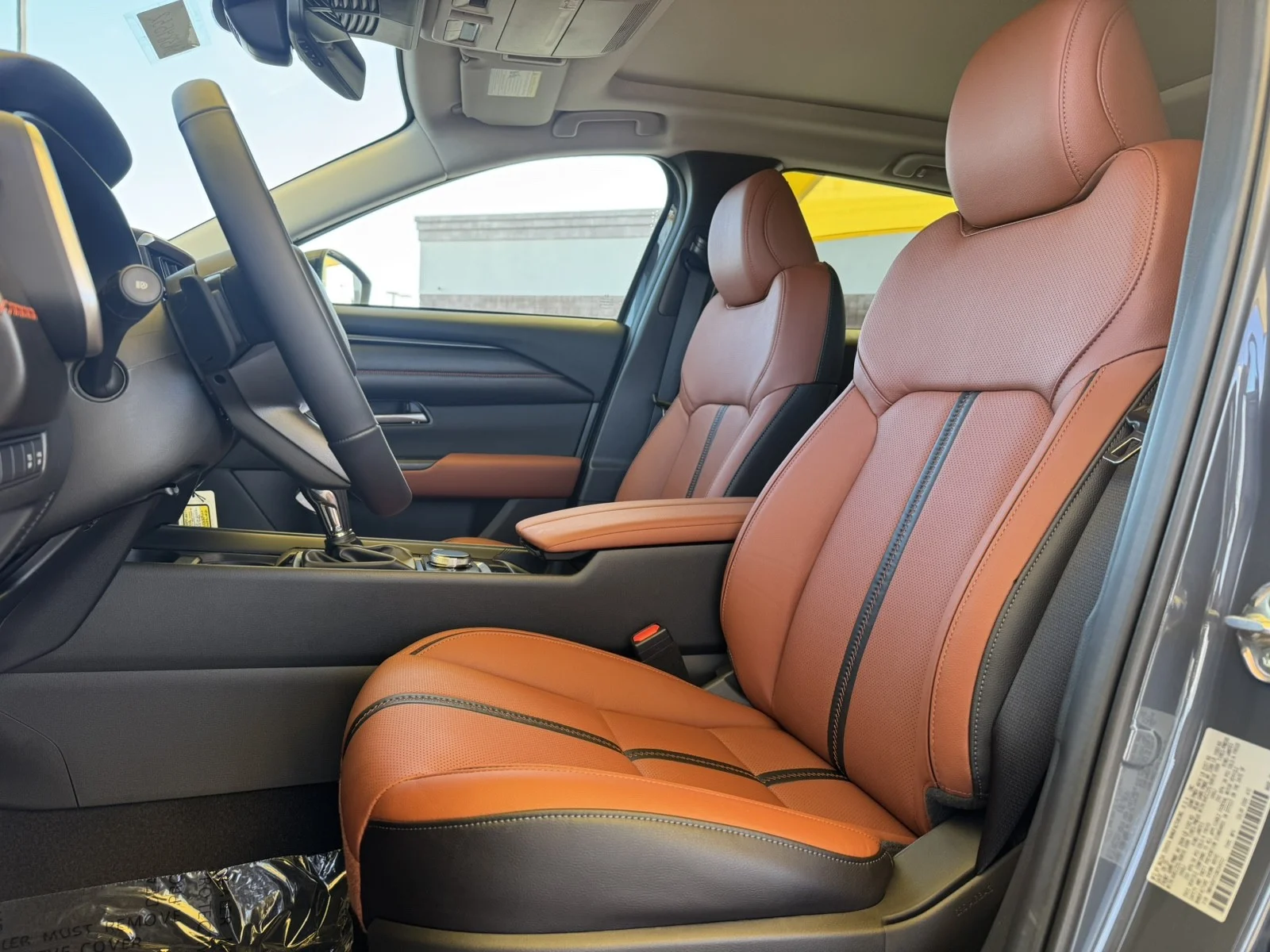 2025 Mazda CX-50 Meridian Edition - Photo 11