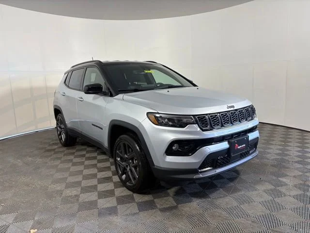 2026 Jeep Compass Limited Altitude 4X4's photo