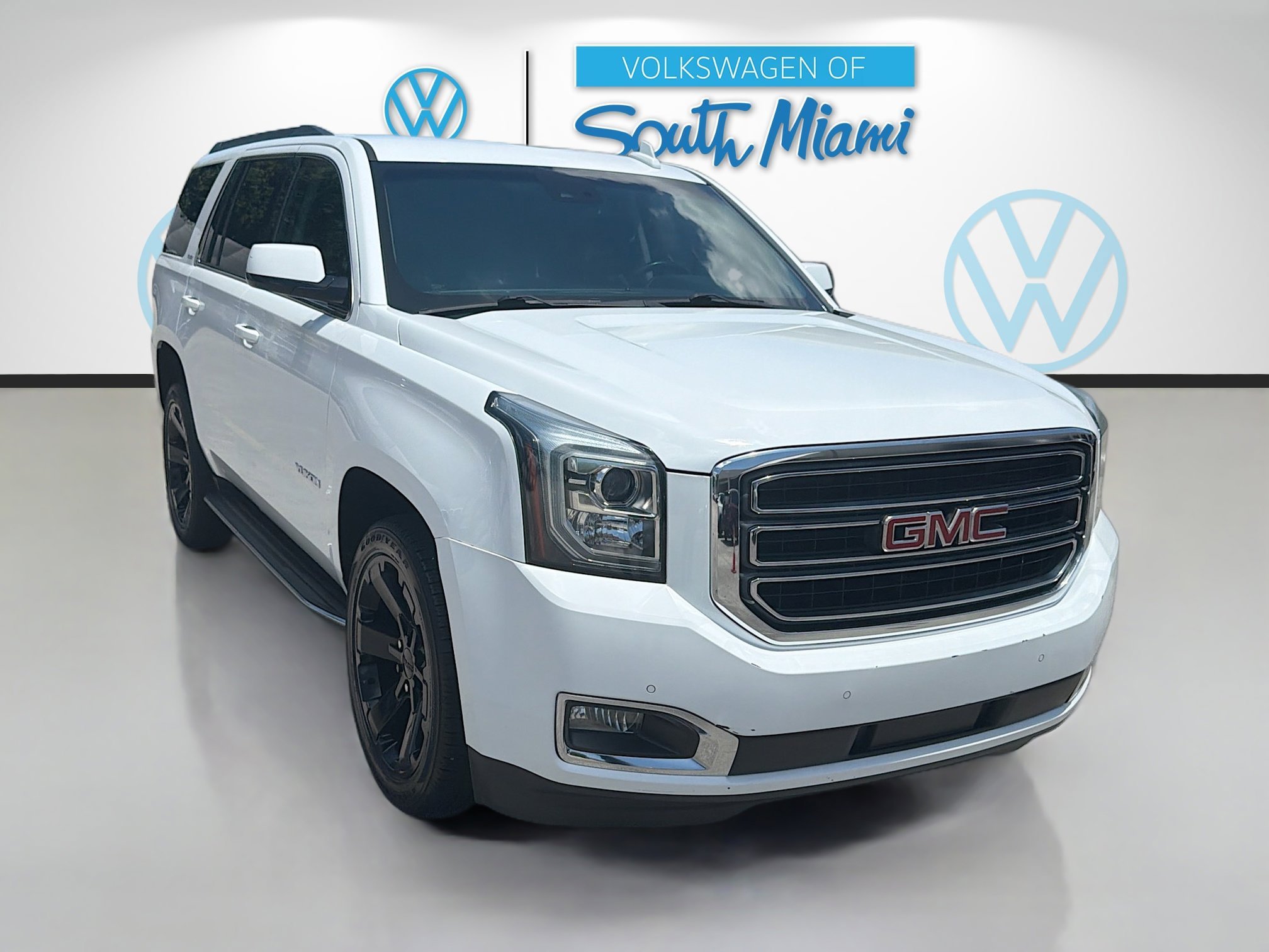 2019 GMC Yukon 2WD SLE's photo