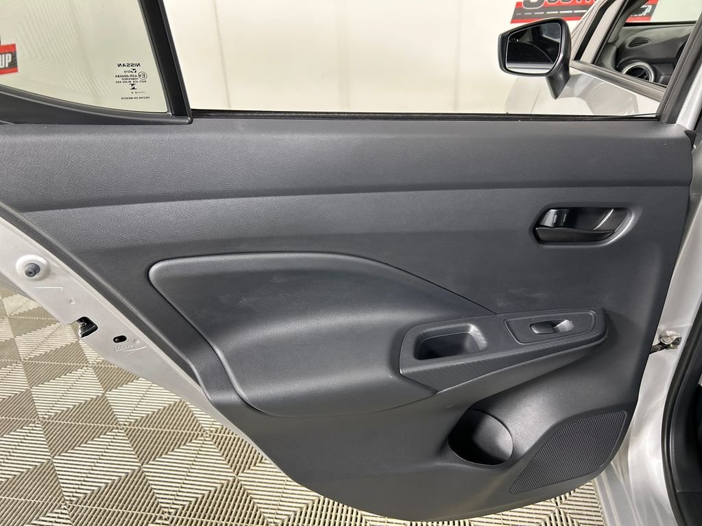 Used 2024 Silver Nissan 1.6 S image 16