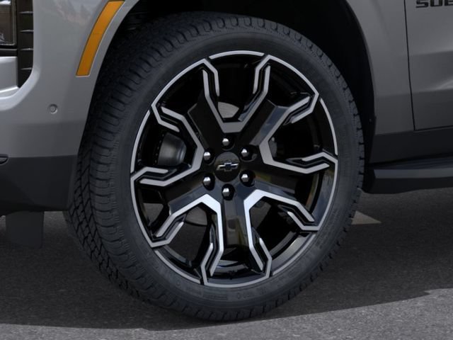 New 2026 Sterling Gray Metallic Chevrolet RST image 9