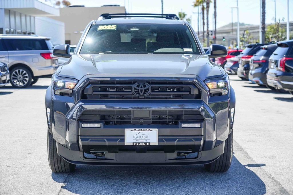 Used 2025 Gray Toyota SR5 image 4