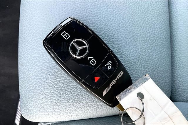 Used 2024 Gray Mercedes-Benz GLA 35 AMG® image 36