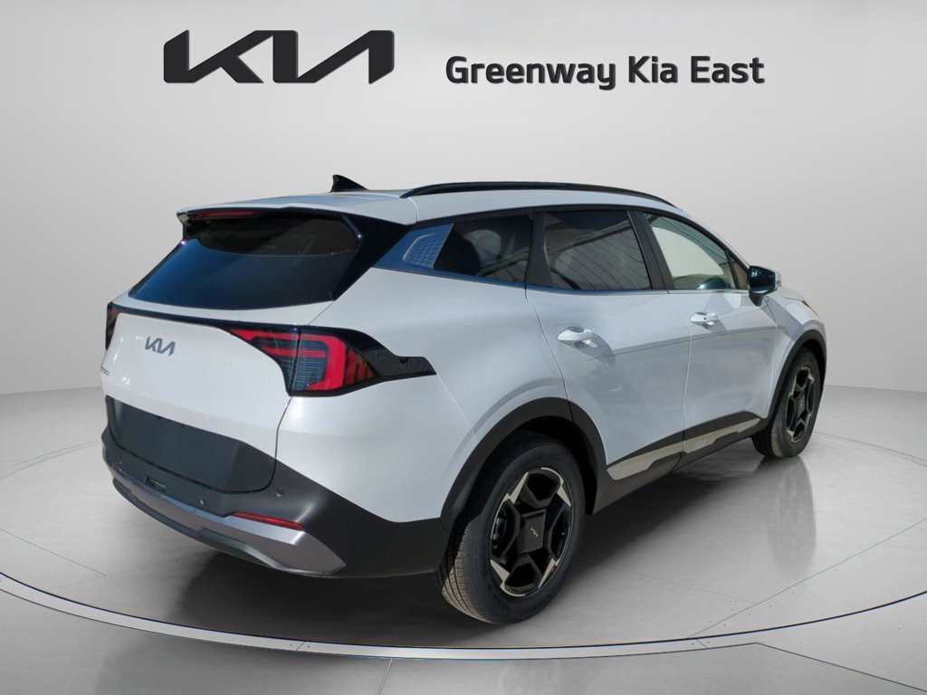 2026 Kia Sportage EX - Photo 6