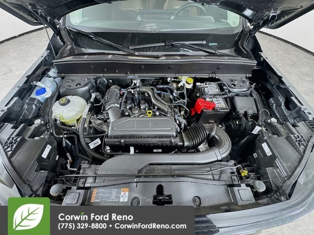 2025 Ford Bronco Sport Outer Banks - Photo 33