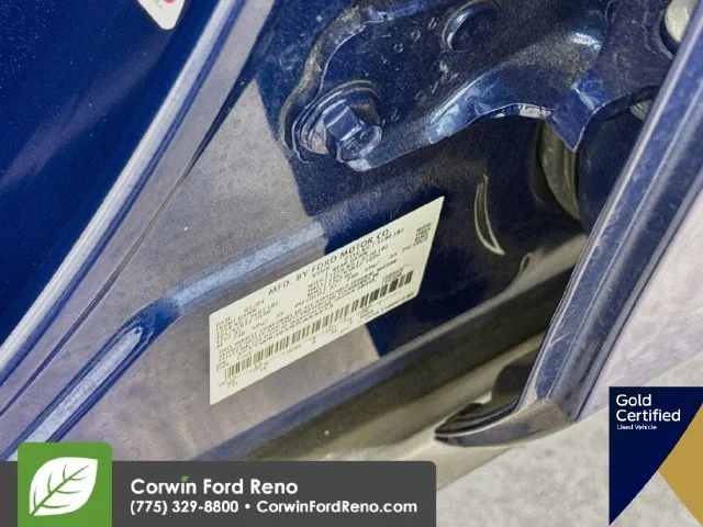 Certified Used 2024 Atlas Blue Metallic Ford XLT image 30