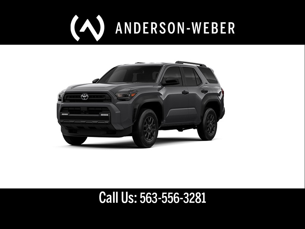 2026 Toyota 4Runner