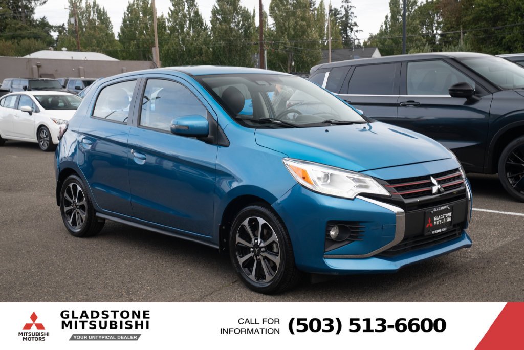 2023 Mitsubishi Mirage