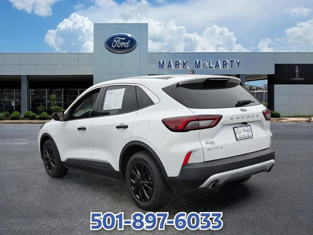 Used 2024 White Ford Active image 3