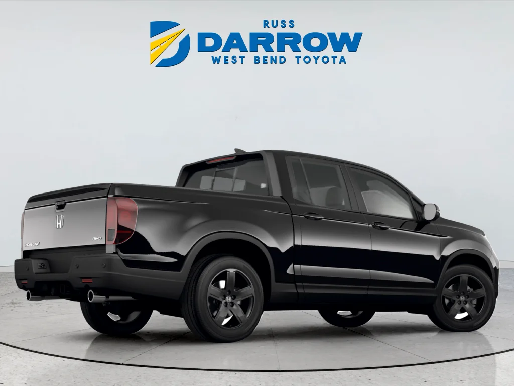 Used 2023 Black Honda Black Edition image 9